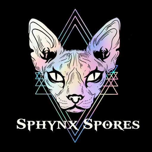 Sphynx Spores Logo